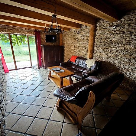 Vila Domek Letniskowy Caloroczny W Rzemieniu Exteriér fotografie